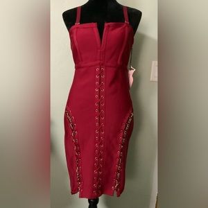 Brand new! Bandage dress. SEXY perfect for a date!